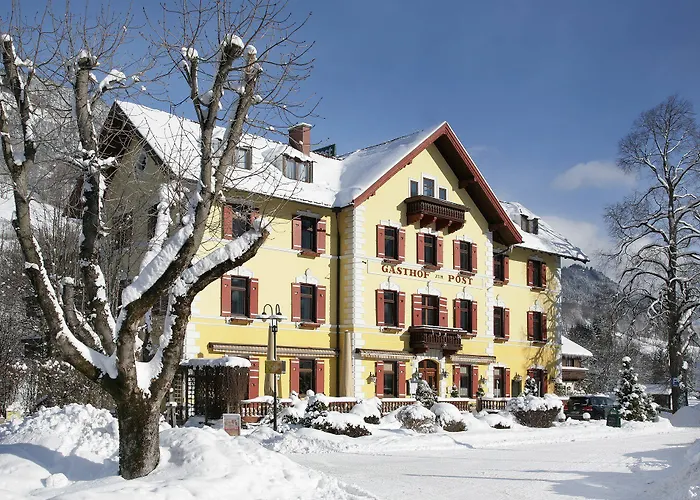 Hotel-Gasthof Post Grossglockner Alpenstrasse FREE ENTRY !
