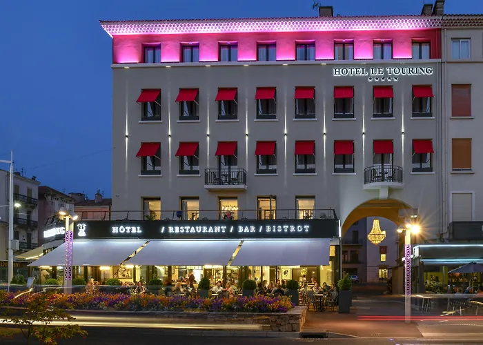 Hotel Restaurant Le Touring