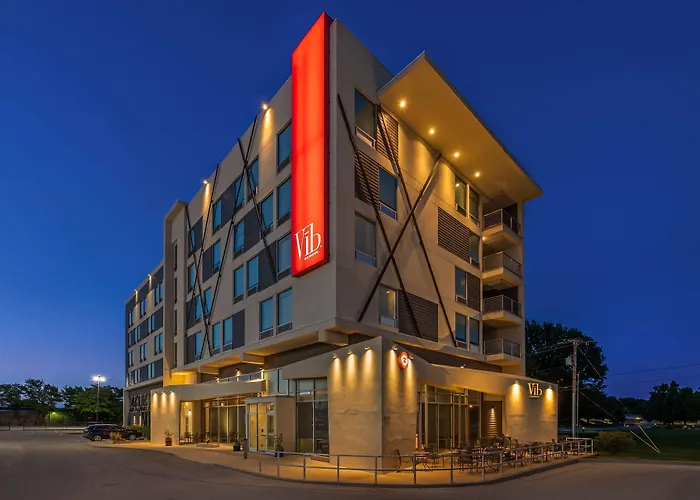 Best Western Premier Springfield Plaza District Hotel