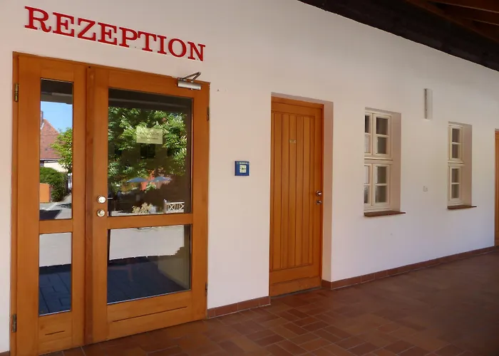 Hotel zum Brauhaus Quedlinburg