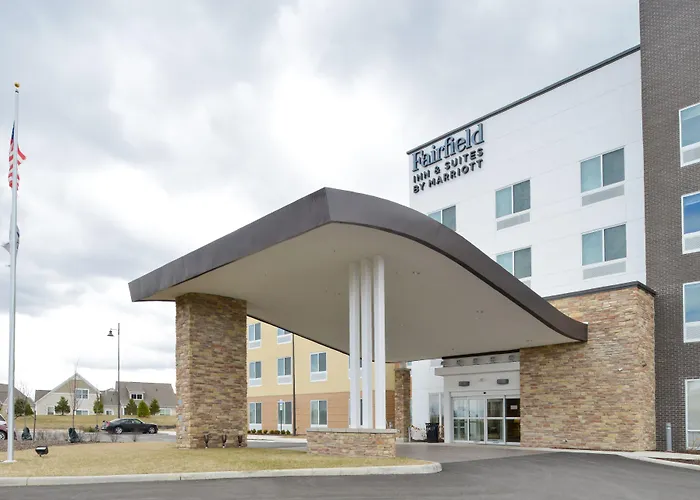 Fairfield Inn & Suites By Marriott Columbus Grove City