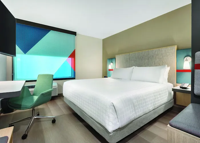 Avid Hotel Oklahoma City - Quail Springs By Ihg