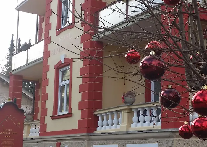 Hotel Almrausch