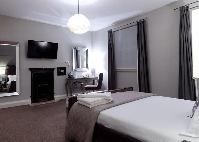 The City Rooms