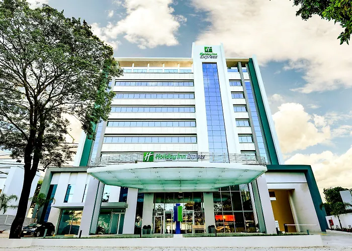 Holiday Inn Express Asuncion Aviadores By Ihg