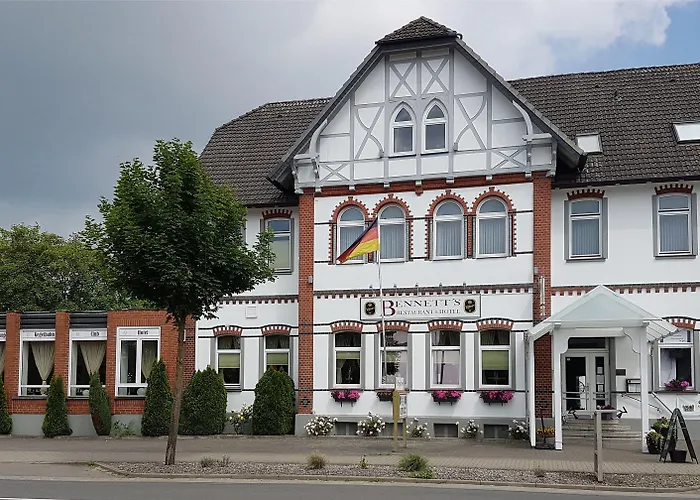 Bennetts Restaurant und Hotel