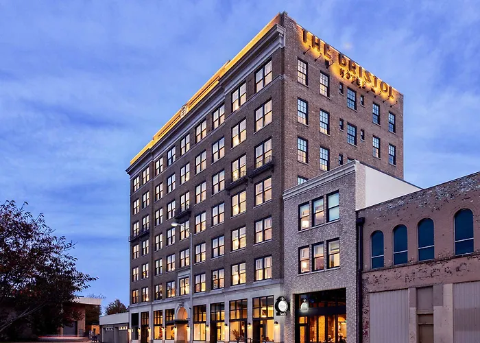 The Bristol Hotel