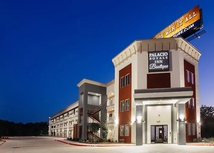 Palacio Royale Inn Boutique Katy