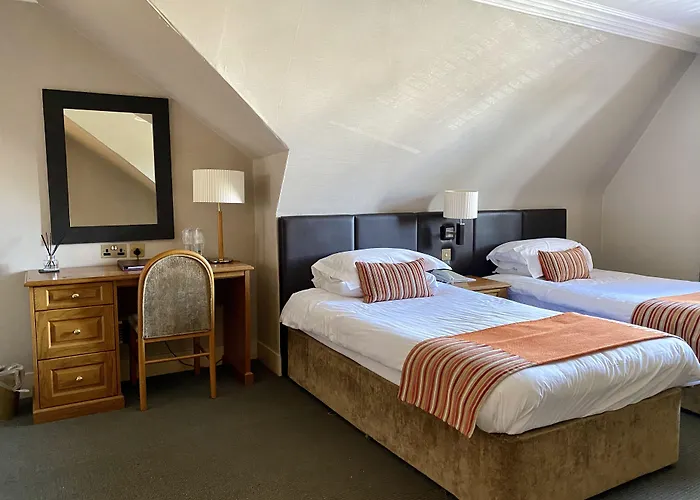 The Dutch Mill Hotel