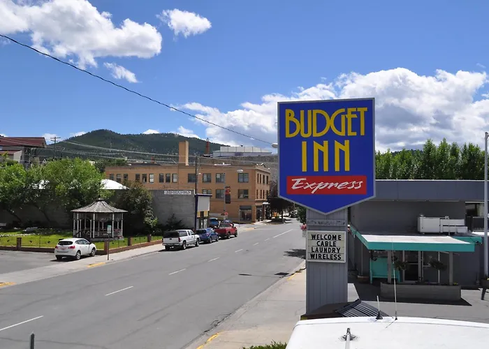 Budget Inn Express Helena