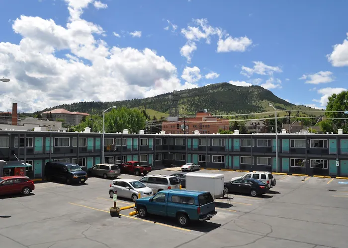 Budget Inn Express Helena
