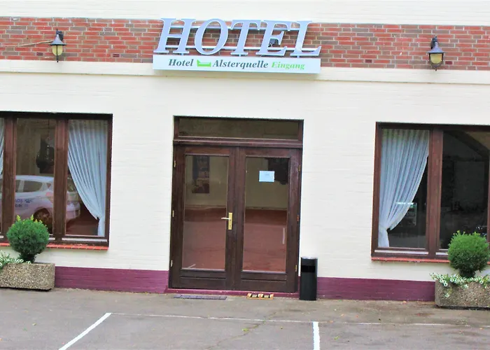 Hotel Alsterquelle