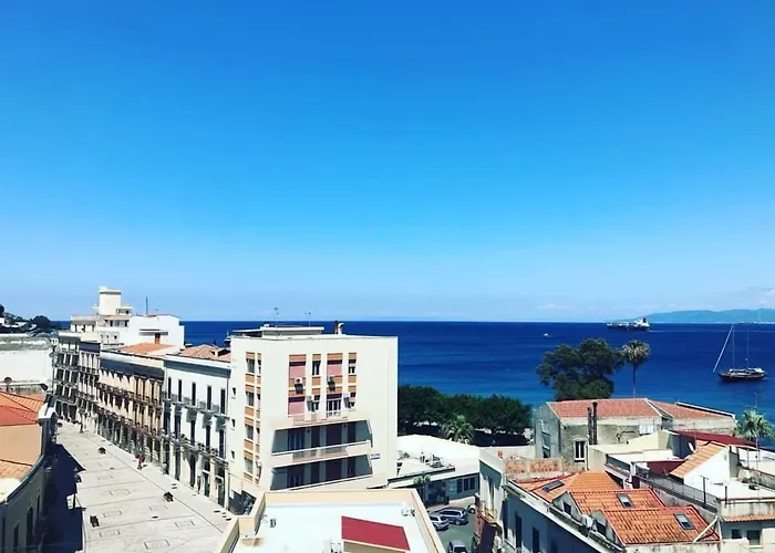 Albergo Milazzo Inn Aimori