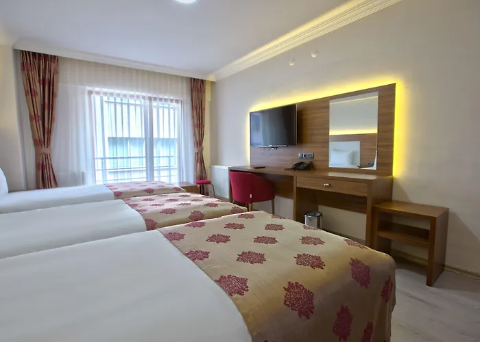 Bolu Cadde Otel