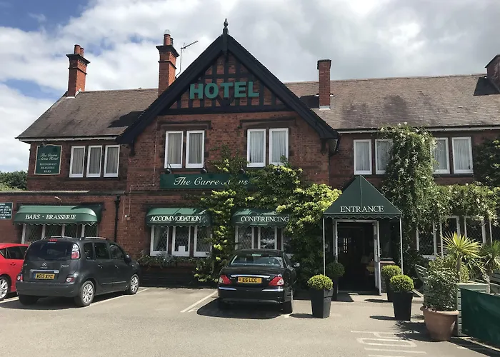 The Carre Arms Hotel & Restaurant
