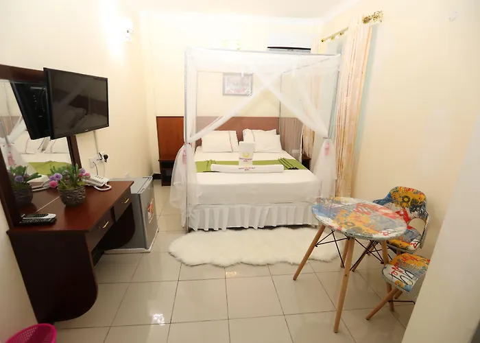 Sheratton Regency Hotel