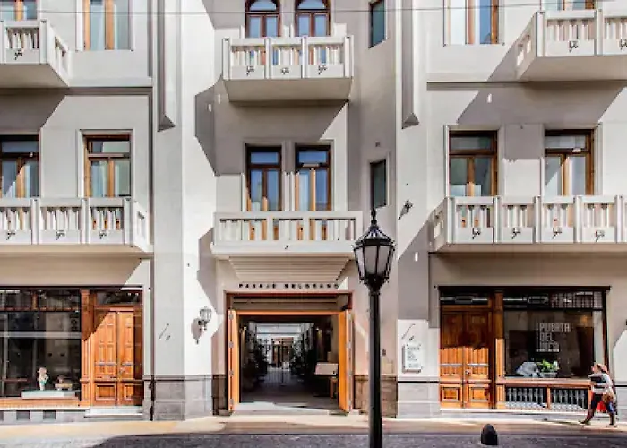 Cassa Lepage Art Hotel Buenos Aires