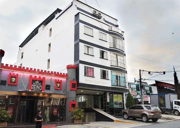 Hotel Chico Real