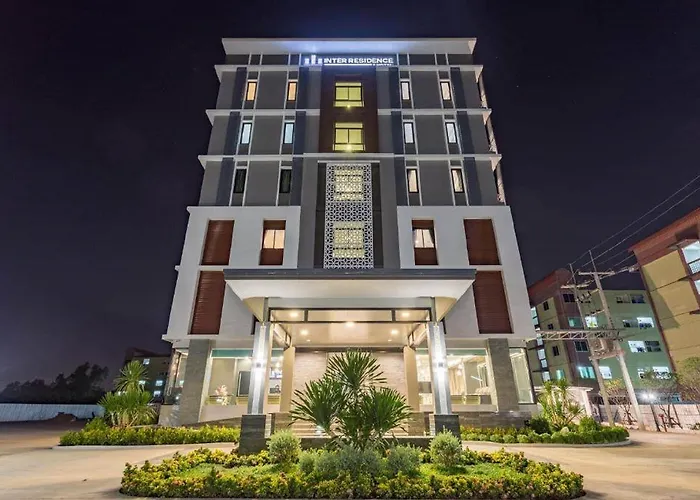 Grand Inter Hotel