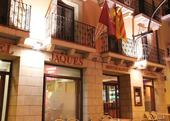 Hotel Jaques