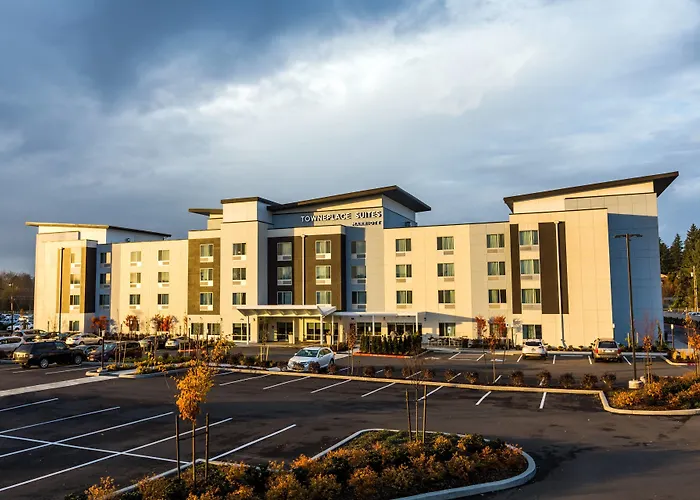 Towneplace Suites By Marriott Portland Beaverton