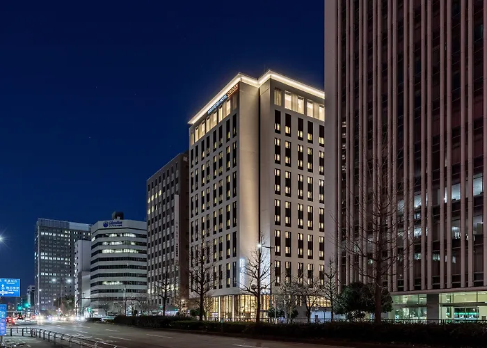 Nishitetsu Hotel Croom Nagoya