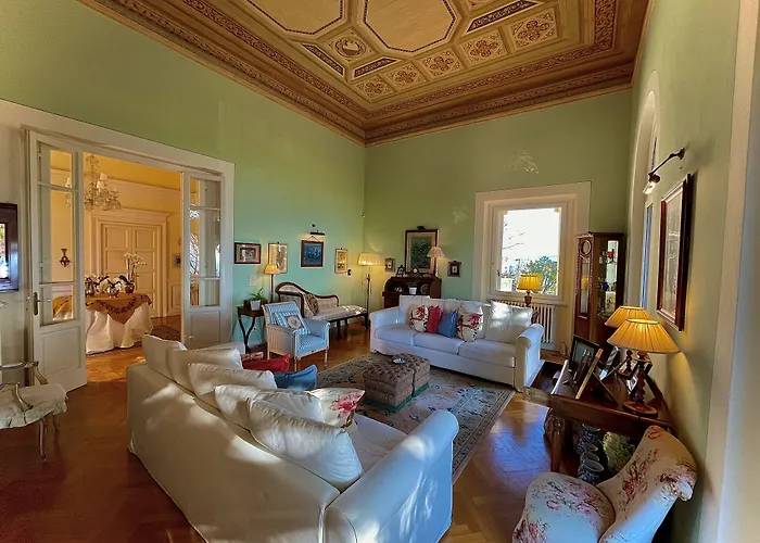 Villa La Moresca Relais De Charme B&B Montecatini Alto (Adults Only)