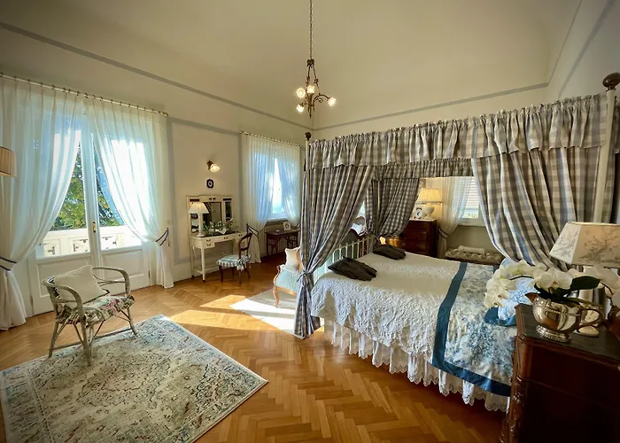 Villa La Moresca Relais De Charme B&B Montecatini Alto (Adults Only)