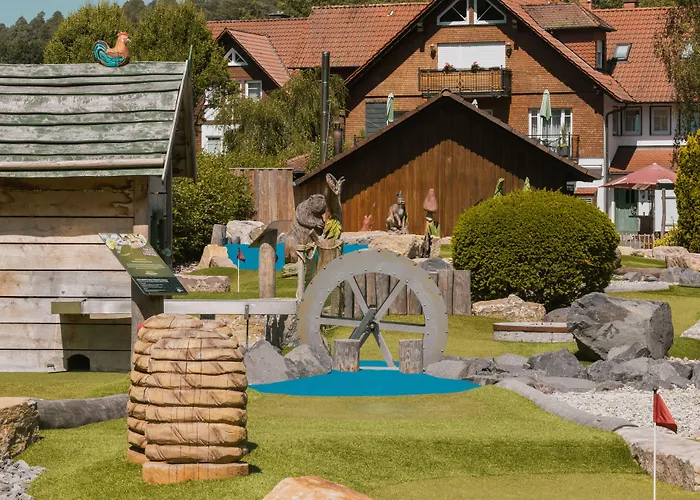 Landgasthof Hessenmühle