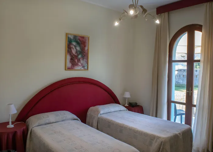 Hotel Porto Azzurro