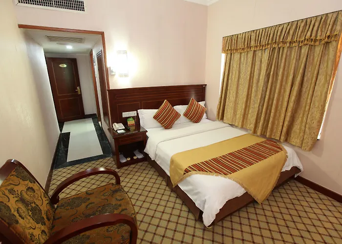 Oriental Silk Hotel