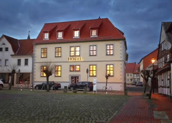 Hotel Am Markt