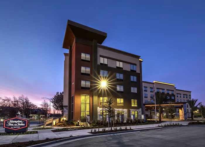 Hampton Inn & Suites San Jose Airport