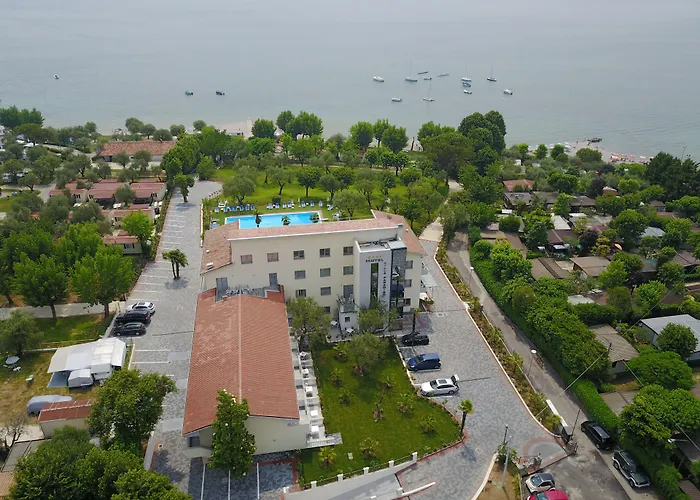 Hotel Villa Paradiso Suite