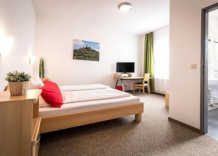Hotel an der Burg