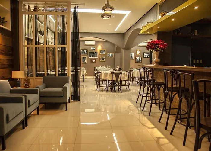 Almasty Hotel - PRÓXIMO A ARENA CONDÁ E CENTRO DE EVENTOS