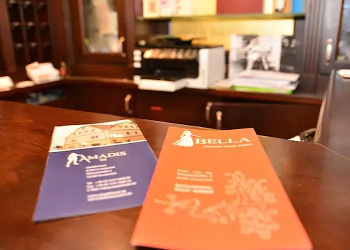 Hotel Amadis