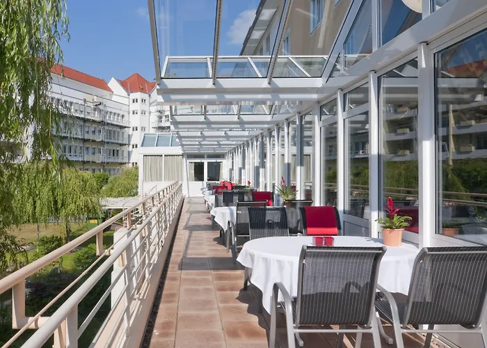 Lindgart Hotel Minden