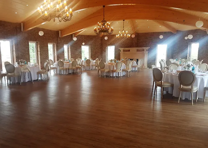 Kur-& Landhotel Borstel - Treff