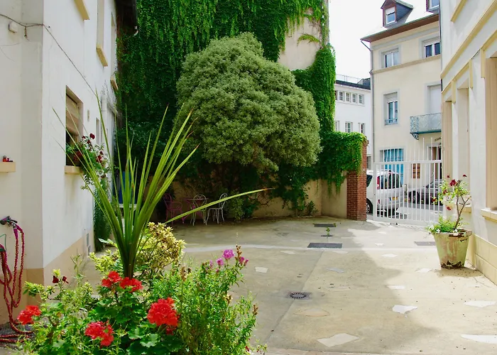Hotel Henri IV