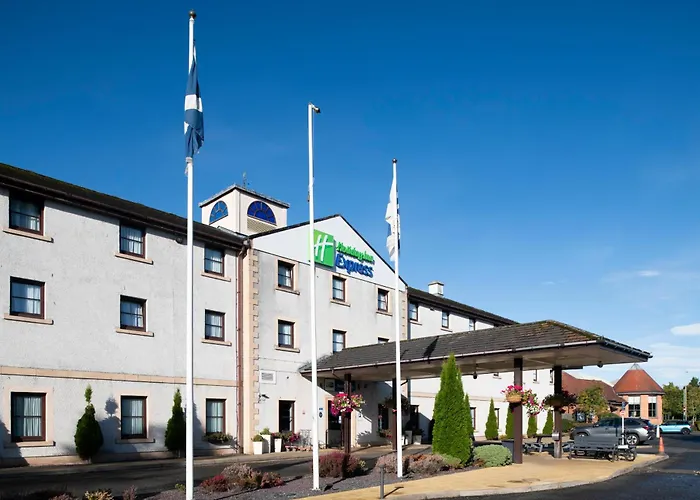 Holiday Inn Express Perth By Ihg