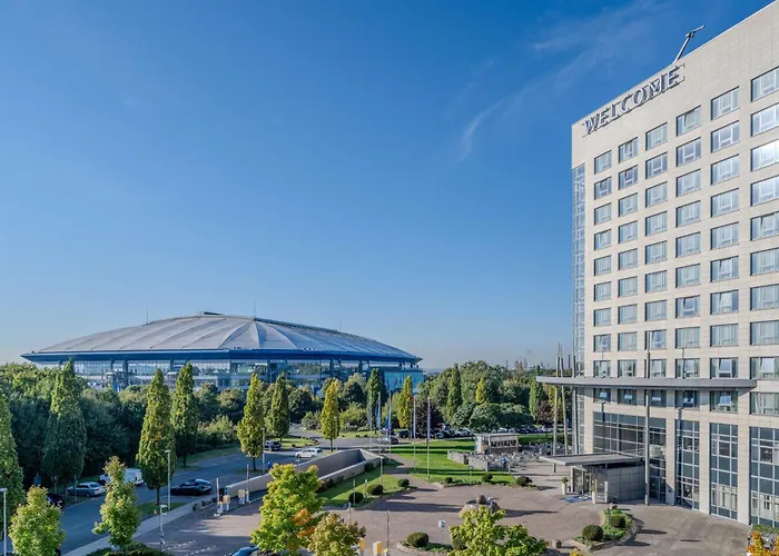 Welcome Hotel Gelsenkirchen