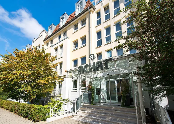 ACHAT Hotel Dresden Elbufer