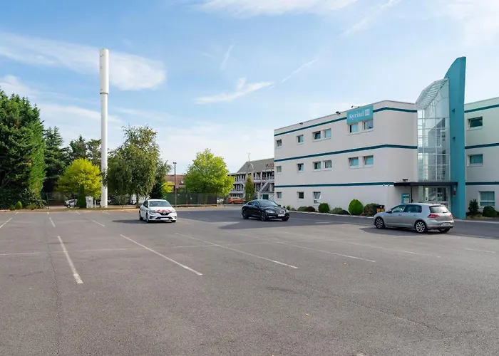 Kyriad Eco Lille Sud - Noyelles Godault