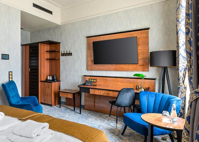 Hotel Diament Plaza Katowice