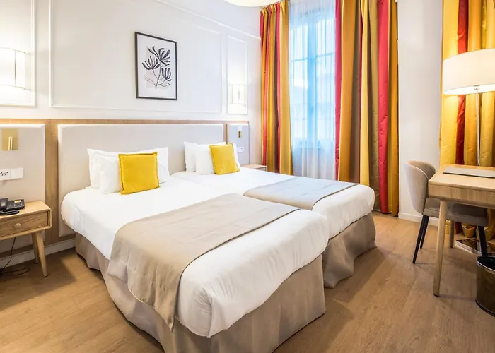 Hotel Mileade L'Orangeraie - Entierement Renove
