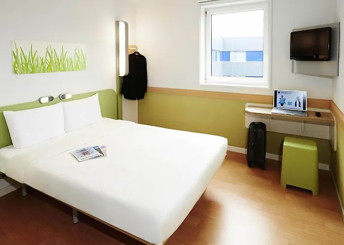 Ibis Budget Tours Centre Gare Et Congres