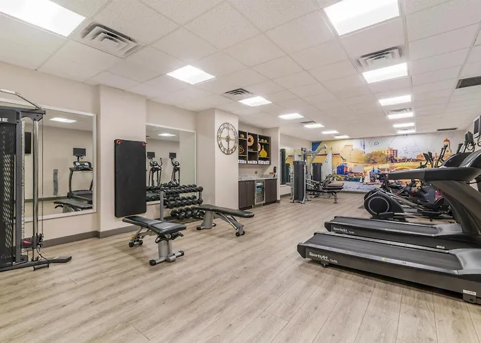 Best Western Plus Waltham Boston