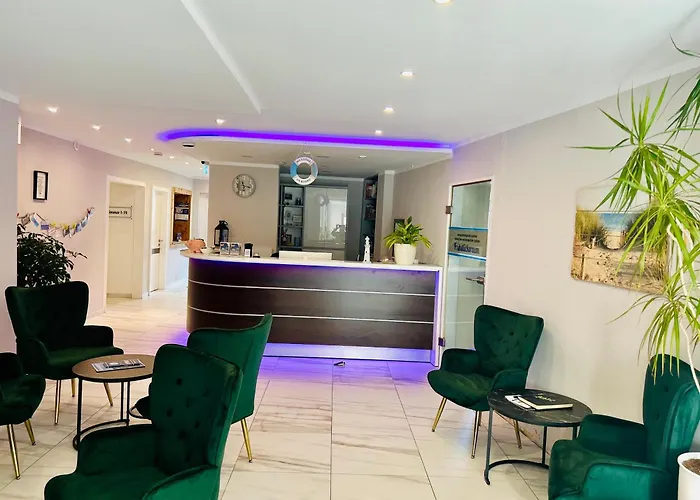 Tauwerk Hotel