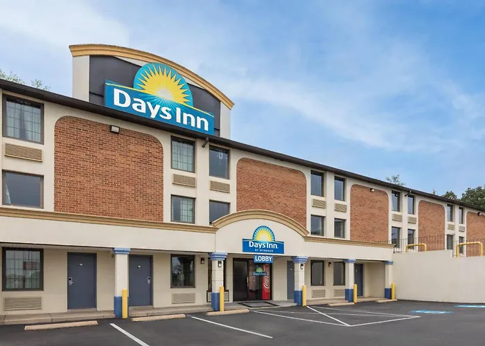 Days Inn By Wyndham Dumfries Quantico